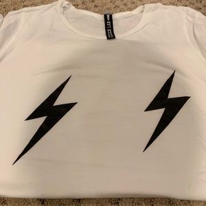 Lightning Bolt t-shirt